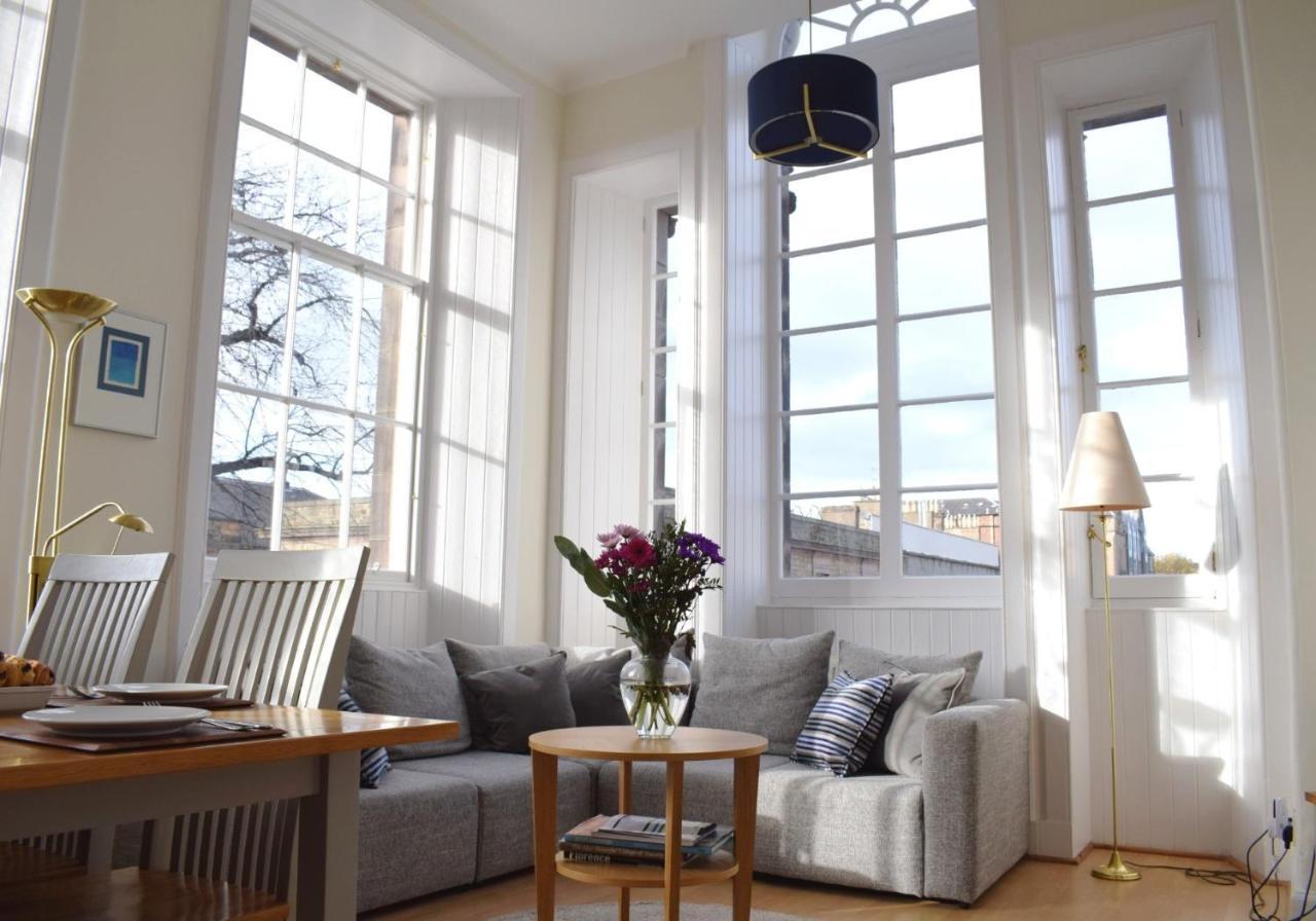 Ferienhaus Mapmakers Townhouse - The Address Edinburgh