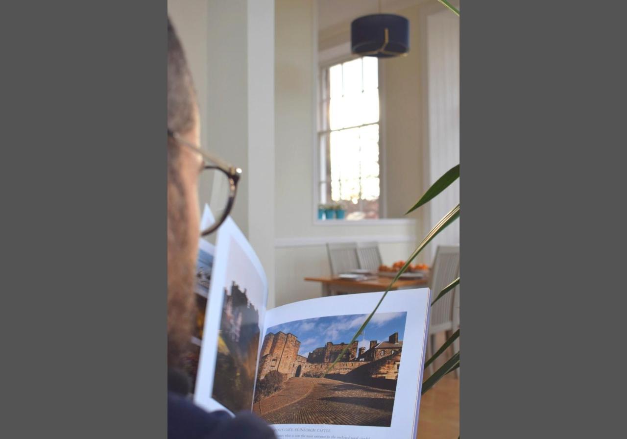Ferienhaus Mapmakers Townhouse - The Address Edinburgh